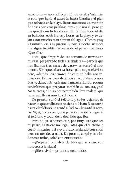 Pablito González de vacaciones en el mar Pablito González de vacaciones en el mar