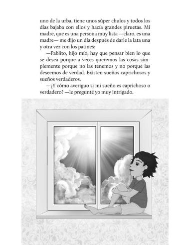 Pablito González y su gran sueño