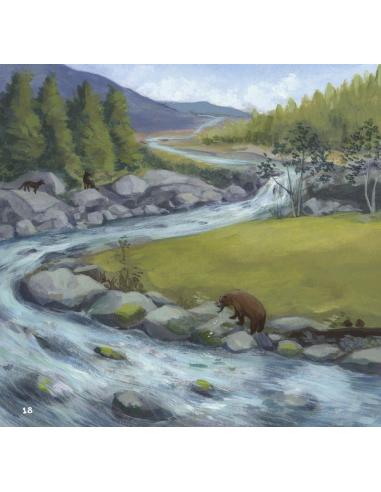 El sendero de los ríos