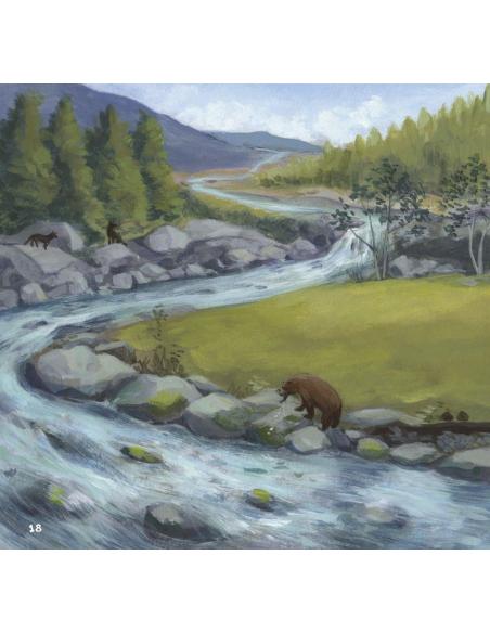 El sendero de los ríos