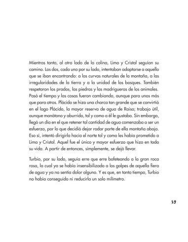 El sendero de los ríos