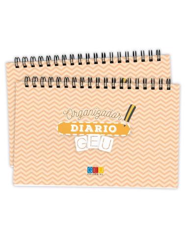 Organizador diario GEU