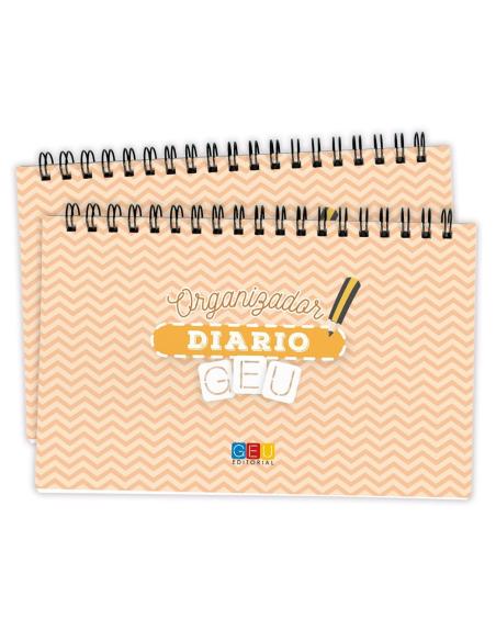 Organizador diario GEU Organizador diario GEU