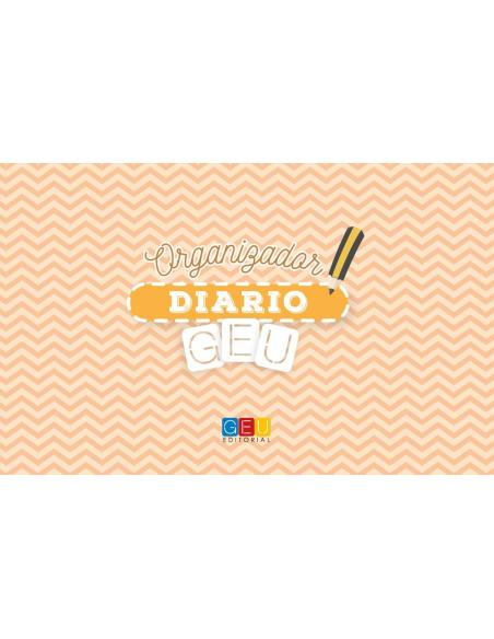 Organizador diario GEU Organizador diario GEU