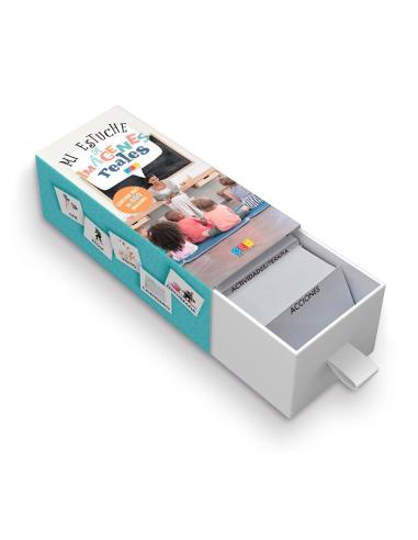 Mi estuche de imágenes reales · Personalizado · Caja abierta Mi estuche de imágenes reales · Personalizado · Caja abierta