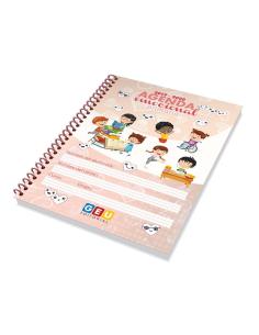 Agenda emocional Primaria personalizada