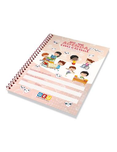 Agenda emocional Primaria personalizada