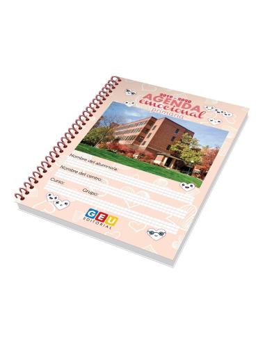 Agenda emocional Primaria personalizada · Especial centros Agenda emocional Primaria personalizada · Especial centros