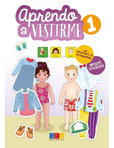 Aprendo a vestirme