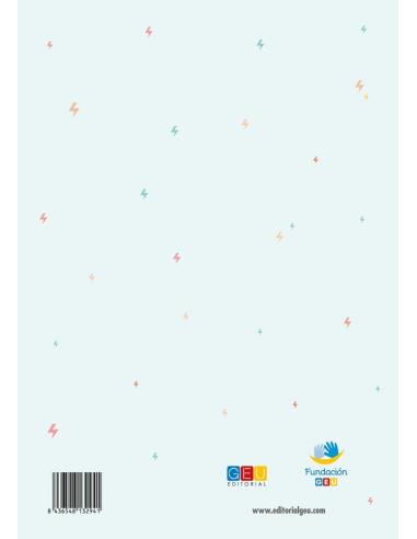 Libreta "Tienes el potencial de hacer cosas increíbles" · A4 · Tapa dura