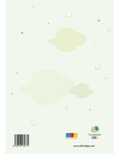 Libreta "Leyendo aprendemos a ser iguales" · A5 · Tapa blanda