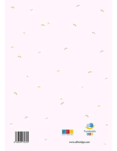 Libreta "Cuando nada es seguro, todo es posible" · A4 · Tapa blanda