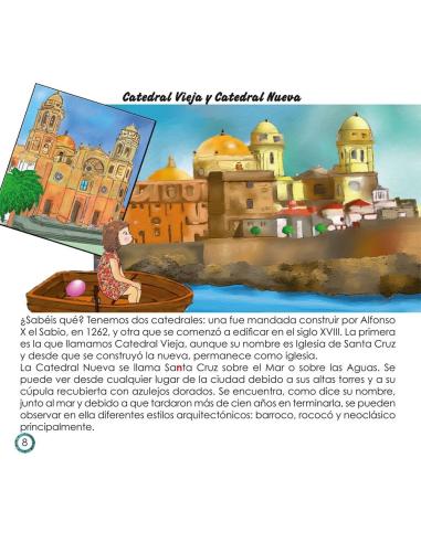 Conocer Cádiz