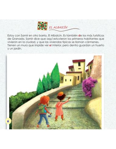 Conocer Granada