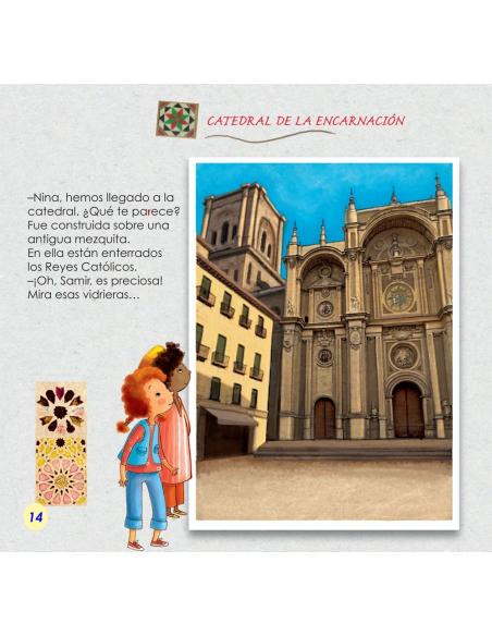 Conocer Granada Conocer Granada
