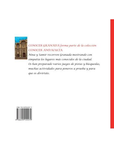 Conocer Granada