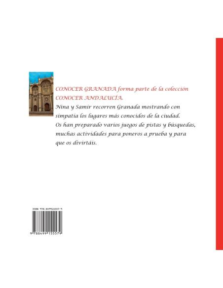 Conocer Granada