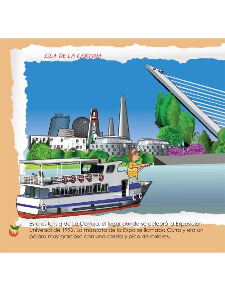 Conocer Sevilla Conocer Sevilla