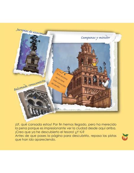 Conocer Sevilla Conocer Sevilla