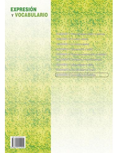 Palabras. Expresión y vocabulario · Nivel 1. Cuaderno 9: Economía y profesiones