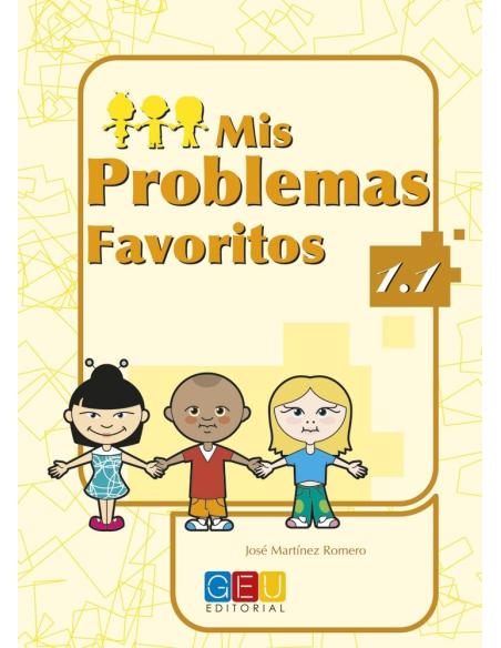 (Antigua) Mis problemas favoritos 1.1 (Antigua) Mis problemas favoritos 1.1