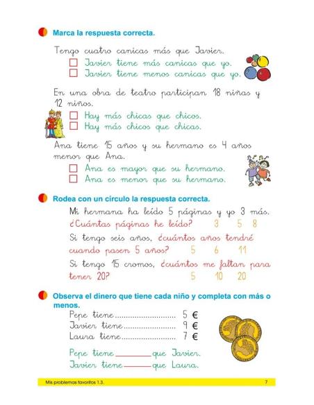 (Antigua) Mis problemas favoritos 1.3 (Antigua) Mis problemas favoritos 1.3