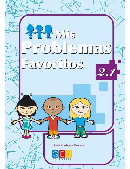 (Antigua) Mis problemas favoritos 2.1 (Antigua) Mis problemas favoritos 2.1