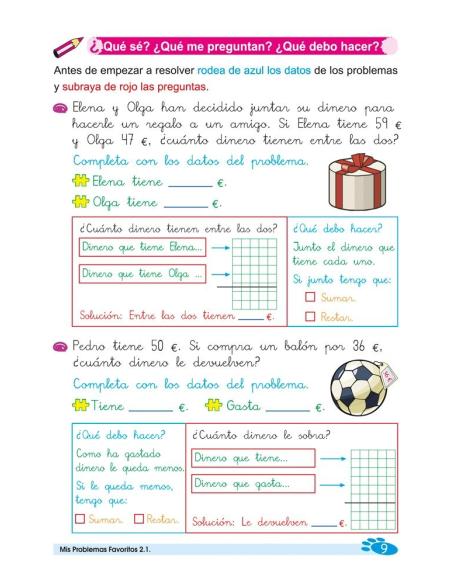 (Antigua) Mis problemas favoritos 2.1 (Antigua) Mis problemas favoritos 2.1