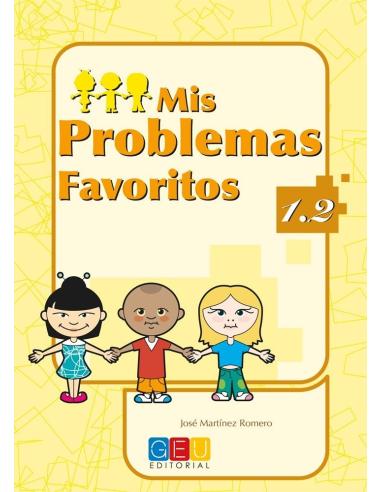 Mis problemas favoritos 1.2 · Antigua edición · Portada Mis problemas favoritos 1.2 · Antigua edición · Portada