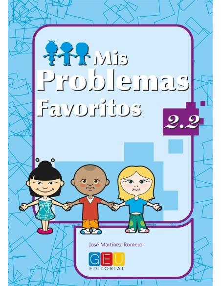 (Antigua) Mis problemas favoritos 2.2 (Antigua) Mis problemas favoritos 2.2