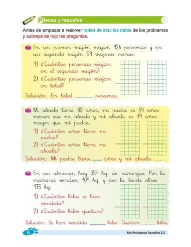 (Antigua) Mis problemas favoritos 2.2