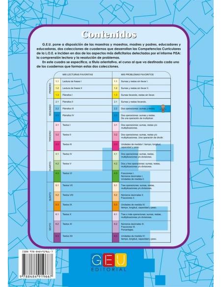 (Antigua) Mis problemas favoritos 2.2 (Antigua) Mis problemas favoritos 2.2