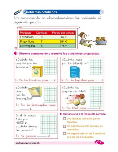 (Antigua) Mis problemas favoritos 3.1