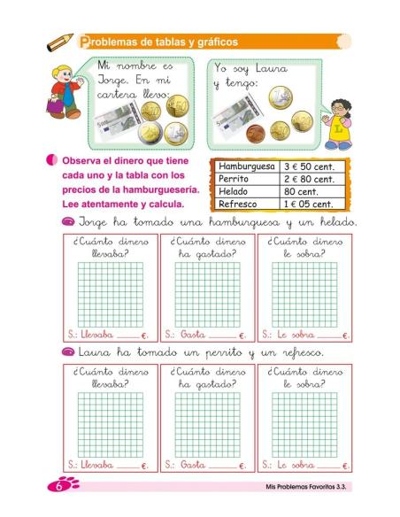 (Antigua) Mis problemas favoritos 3.3