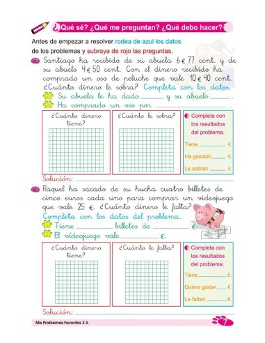 (Antigua) Mis problemas favoritos 3.3