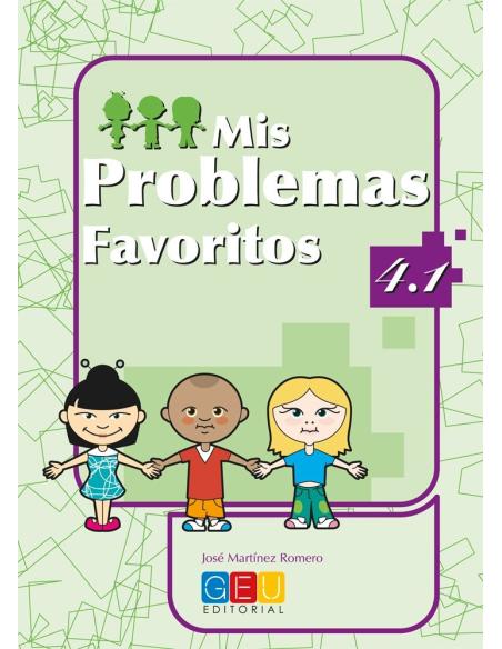 (Antigua) Mis problemas favoritos 4.1 (Antigua) Mis problemas favoritos 4.1