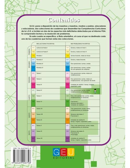 (Antigua) Mis problemas favoritos 4.1 (Antigua) Mis problemas favoritos 4.1