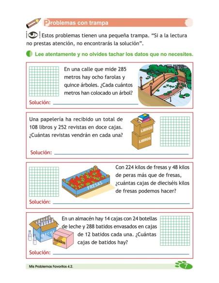 (Antigua) Mis problemas favoritos 4.2 (Antigua) Mis problemas favoritos 4.2