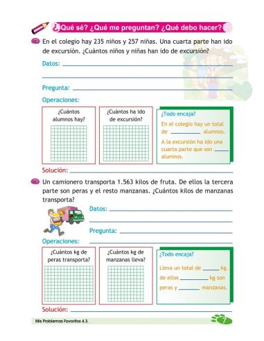 (Antigua) Mis problemas favoritos 4.3