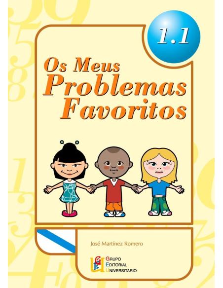 Os meus problemas favoritos 1.1 Os meus problemas favoritos 1.1