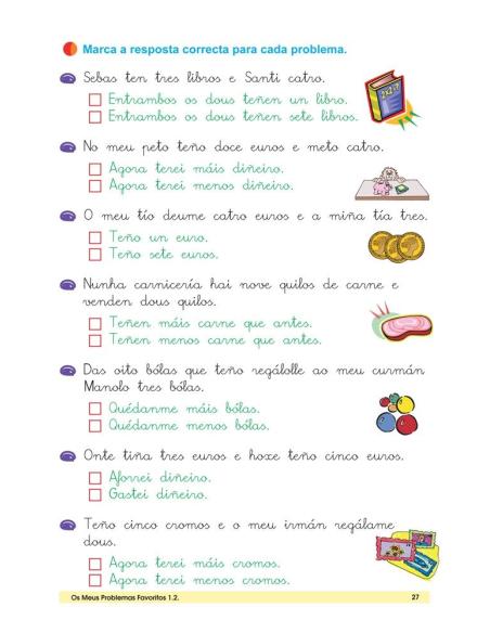 Os meus problemas favoritos 1.1 Os meus problemas favoritos 1.1