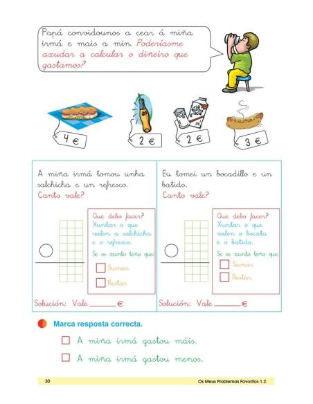 Os meus problemas favoritos 1.2 Os meus problemas favoritos 1.2