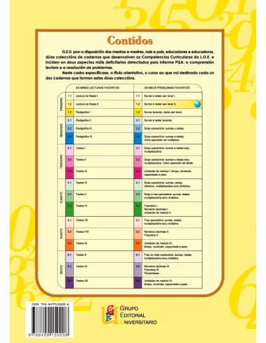 Os meus problemas favoritos 1.2