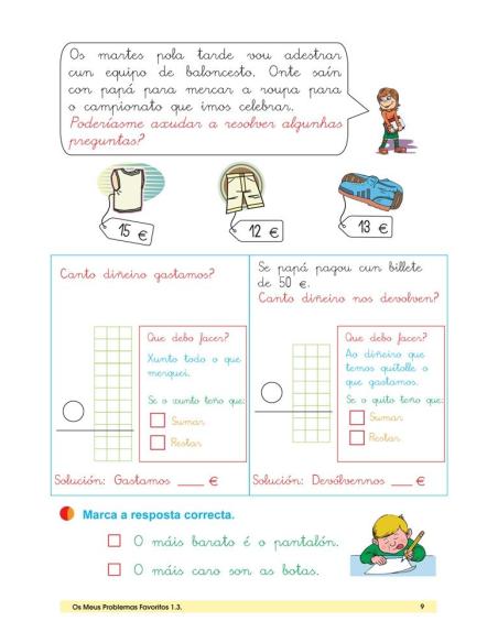 Os meus problemas favoritos 1.3 Os meus problemas favoritos 1.3