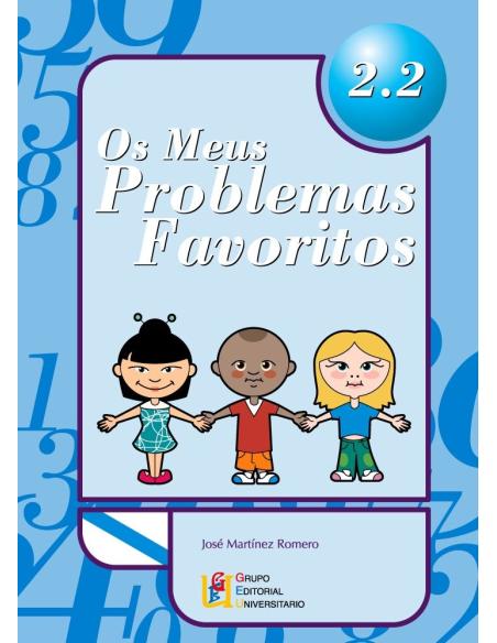 Os meus problemas favoritos 2.2 Os meus problemas favoritos 2.2