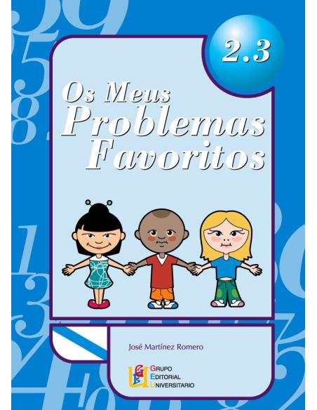 Os meus problemas favoritos 2.3 Os meus problemas favoritos 2.3