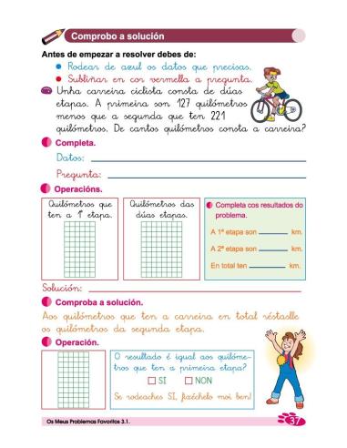 Os meus problemas favoritos 3.1