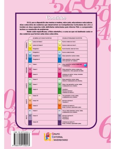 Os meus problemas favoritos 3.1