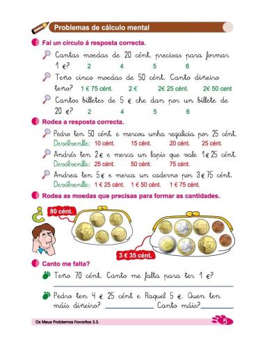 Os meus problemas favoritos 3.3