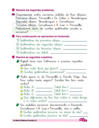 Os meus problemas favoritos 3.3